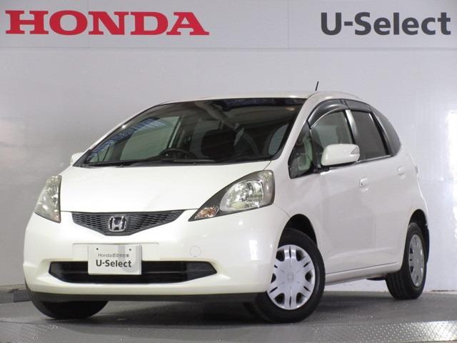 ホンダ フィット１３ｇ スマートセレクション ケンウッド製メモリーナビ ワンオーナーの中古車 車体価格34 8万円 10 平成22 年式 走行7 7万キロ 車体色プレミアムホワイトパール 埼玉県春日部市豊町５ ２２ １ ｈｏｎｄａ ｃａｒｓ 埼玉 春日部南店の在庫 グー