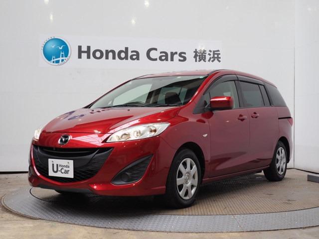 マツダ プレマシー２０ｃ スカイアクティブ ワンオーナー７人リア席モニターの中古車 車体価格68万円 16 平成28 年式 走行6 6万キロ 車体色ジールレッドマイカ 神奈川県横浜市港北区鳥山町４７５ ｈｏｎｄａ ｃａｒｓ横浜 ｕ ｓｅｌｅｃｔ新横浜の在庫 グーネット中古車