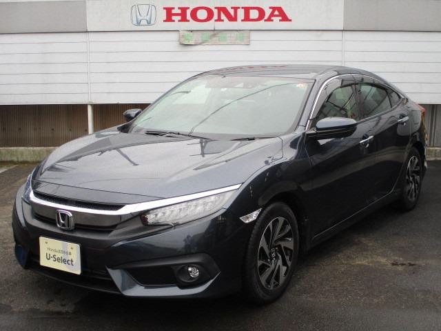 ホンダ シビックセダンの中古車 車体価格199万円 18 平成30 年式 走行3 6万キロ 車体色コスミックブルーメタリック 埼玉県朝霞市膝折町２ １３ ６８ ｈｏｎｄａ ｃａｒｓ 埼玉南 朝霞店 認定中古車取扱 ｕ ｓｅｌｅｃｔコーナーの在庫 グーネット中古車