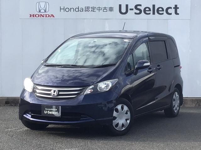 ホンダフリードの中古車を探すなら グーネット中古車 大分県の中古車情報