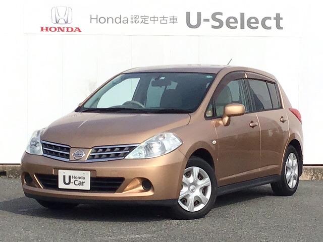 日産 ティーダ ｈａａの中古車 グーネット中古車