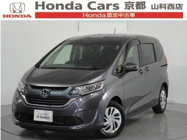 G・ホンダセンシング ナビ バックカメラ ETC インターナビ(1枚目)
