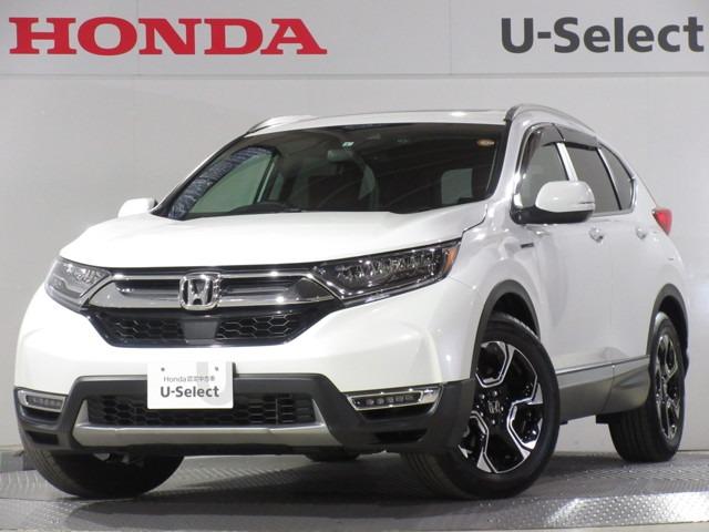 ホンダｃｒ ｖハイブリッドの中古車を探すなら グーネット中古車