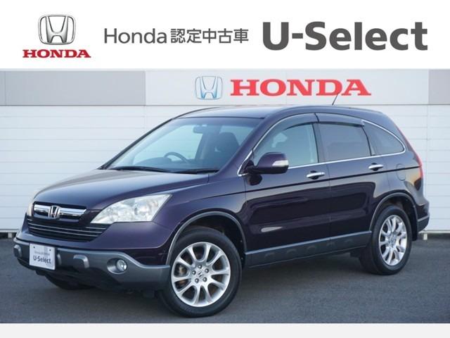 Honda Cr V Zx 07 Purple 679 Km Details Japanese Used Cars Goo Net Exchange