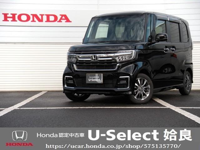 ホンダ ｎ ｂｏｘカスタム ｌ デモカー メモリナビ ドラレコ ｌｅｄ 185 0万円 令和3年 21年 鹿児島県 中古車 価格 Com