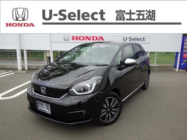 フィット ホンダ リュクス 元試乗車 山梨県 リュクス 元試乗車 ホンダフィットの中古車 Biglobe中古車情報 相場 検索