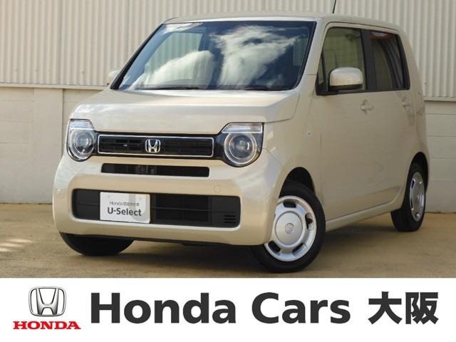 ホンダ ｎ ｗｇｎｌホンダセンシング 当社デモカー 試乗車 純正７インチインターナビ リアカメラ ｅｔｃ ｒパーキングセンサー ブレーキホールド付電子パーキング オートハイビーム付ｌｅｄヘッドライトの中古車 車体価格134 8万円 21 令和3 年式 走行0 3万キロ