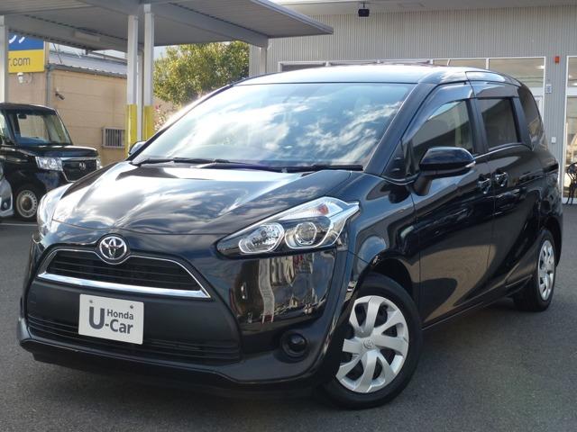 トヨタ シエンタ その他 G トヨタ純正ナビ バックカメラ ETCの中古