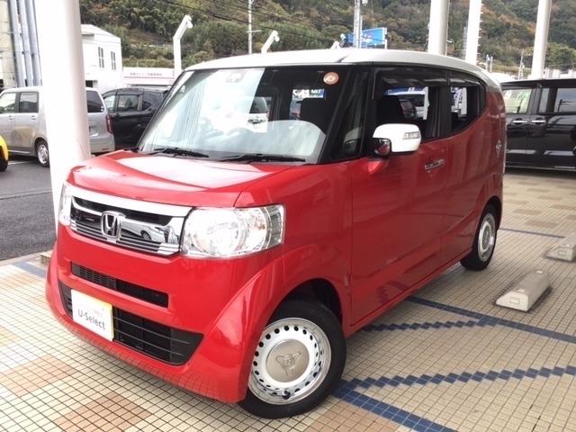 みつかる 7台 山口県のｎ ｂｏｘスラッシュ ホンダ 40万台から選べる価格相場検索サイトbiglobe中古車 情報提供 グーネット