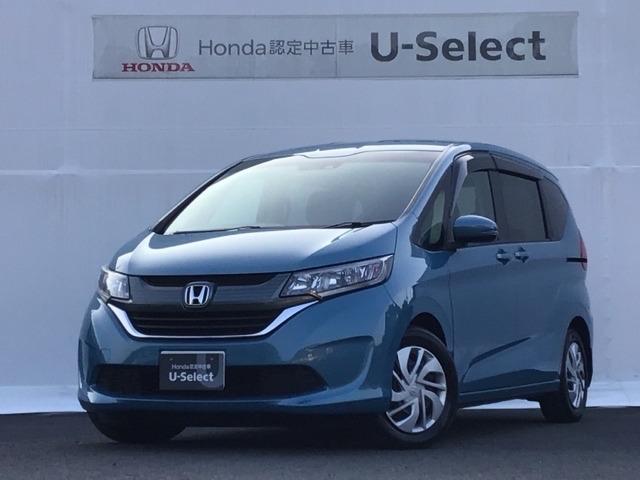 ホンダ フリード デモカー ｇ ホンダセンシングの中古車 グーネット中古車