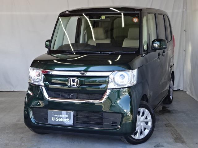ホンダ ｎ ｂｏｘ ｇホンダセンシング 弊社試乗車の中古車 グーネット中古車