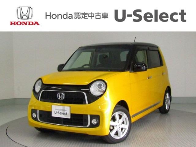 ホンダ ｎ ｏｎｅ プレミアム 安心ｐｋｇ ツートンカラースタイル ナビの中古車 グーネット中古車