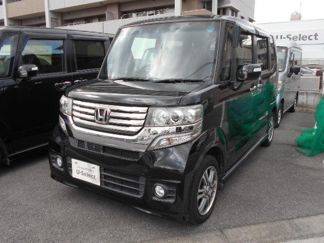 中古車 ホンダ ｎ ｂｏｘカスタム ｇ ｌパッケージ中古車販売実績 22 03 21 ホンダカーズ呉南 広中央店 株 ホンダワコ ド 中古車 なら グーネット中古車