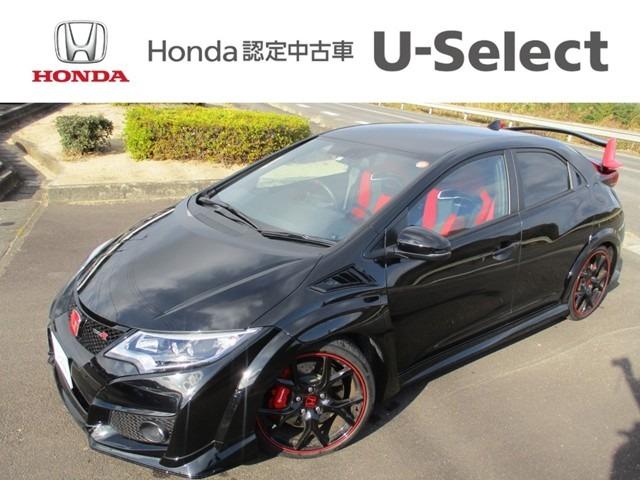 シビック ｆｋ２系の中古車を探すなら グーネット中古車 ホンダの中古車情報