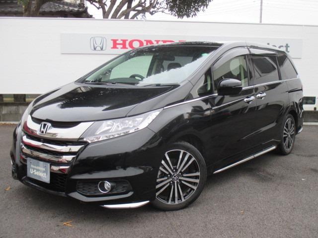 中古車 ホンダ オデッセイ アブソルート ｅｘホンダセンシング中古車販売実績 22 02 12 ｈｏｎｄａ ｃａｒｓ 埼玉南 ｕ ｓｅｌｅｃｔふじみ野 中古車なら グーネット中古車