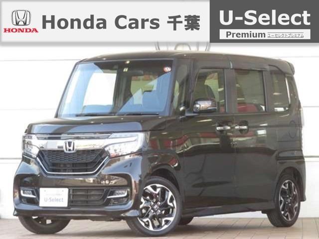 G・Lターボホンダセンシング Bluetooth対応ナビ 運転支援 両側電動スライドドア ホンダ認定中古車 MTモード クルーズコントロール スマートキー ETC DVD リアカメラ フルセグTV オートマチックハイビーム(1枚目)