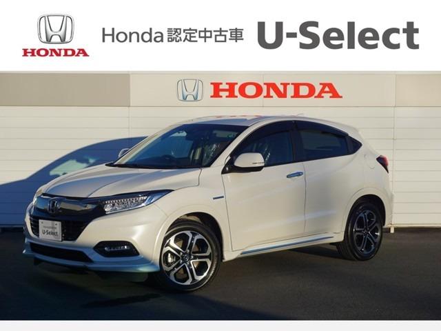 ヴェゼル ホンダ ハイブリッドｚ ホンダセンシング ａｗｄ ｅｔｃ コンビシート 認定中古車 禁煙車 栃木県 ハイブリッドｚ ホンダセンシング ａｗｄ ｅｔｃ コンビシート 認定中古車 禁煙車 ホンダヴェゼルの中古車 Biglobe中古車情報 相場 検索