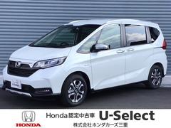 ホンダ フリード ハイブリッドの中古車一覧 価格 Com