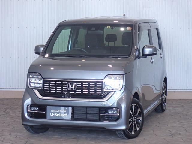 ホンダｎ ｗｇｎカスタムｌホンダセンシング 中古車 Motor Fan モーターファン