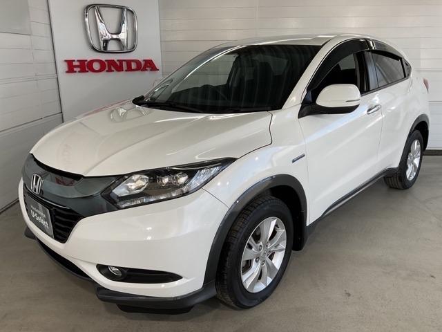 ホンダ ヴェゼルハイブリッドx 純正メモリーナビ シートヒーター iストップ 地デジtv 横滑り防止 アルミ cd再生 オートエアコン ledライト オートクルーズコントロール スマートキー etc abs 記録簿 キーレス awdの中古車 車体価格149 8万円 15 平成 ホンダ ヴェゼルハイブリッドx 純正メモリーナビ シートヒーター iストップ 地デジtv 横滑り防止 アルミ cd再生 オートエアコン ledライト オートクルーズコントロール スマートキー etc abs 記録簿 キーレス awdの中古車 車体価格149 8万円 15 平成