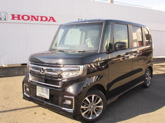 ホンダ ｎ ｂｏｘカスタム ｌ ホンダセンシング 当社デモカー 159 9万円 令和4年 22年 埼玉県 中古車 価格 Com