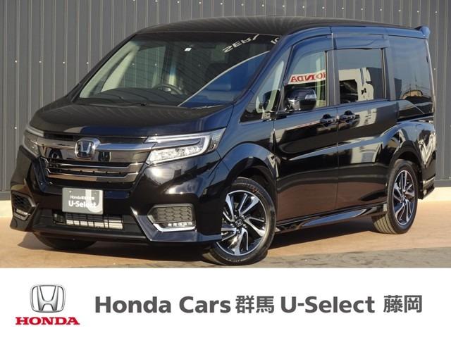 ステップワゴンスパーダ ホンダ スパーダ ホンダセンシング 登録済未使用車 純正１０インチインターナビ ｄｖｄ再生可 エアコン ｂモニター ｃｔｂａ サイドエアバック 登録済み未使用車 スマートキーシステム キーフリー メモリナビ 整備点検記録簿 ａｕｘ 禁煙 群馬