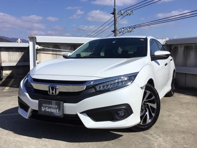 シビック ホンダ セダン 純正ナビ ｅｔｃ バックカメラ 山口県 セダン 純正ナビ ｅｔｃ バックカメラ ホンダシビックの中古車 Biglobe中古 車情報 相場 検索