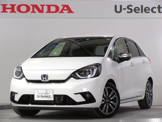 ホンダ フィットｅ ｈｅｖリュクス 純正ナビ ｂｌｕｅｔｏｏｔｈ ｅｔｃ ｒカメラ １オーナーの中古車 車体価格219 8万円 21 令和3 年式 走行0 4万キロ 車体色プラチナホワイトパール 埼玉県川口市芝４４１８ ｈｏｎｄａ ｃａｒｓ 埼玉 川口北店の在庫 グーネット中古車