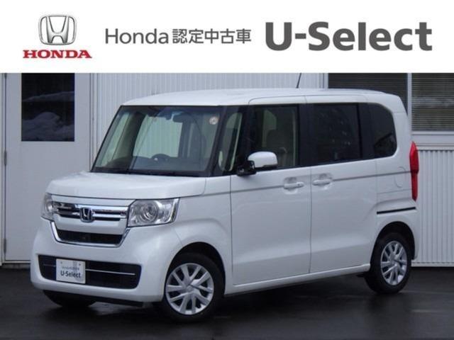ホンダ ｎ ｂｏｘｌ ４ｗｄ 試乗車アップ ワンオーナー 前後ドラレコの中古車 車体価格1万円 21 令和3 年式 走行0 4万キロ 車体色プラチナホワイトパール 北海道札幌市厚別区厚別中央三条５丁目８ １ 株 ホンダカーズ札幌中央 ｕ ｓｅｌｅｃｔ新さっぽろの在庫