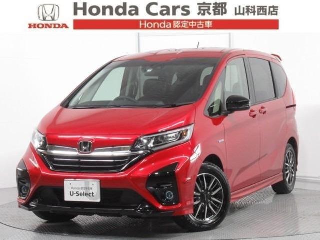 ホンダ フリードハイブリッド ハイブリッド モデューロｘ ホンダセンシング 社用車 ナビの中古車 グーネット中古車