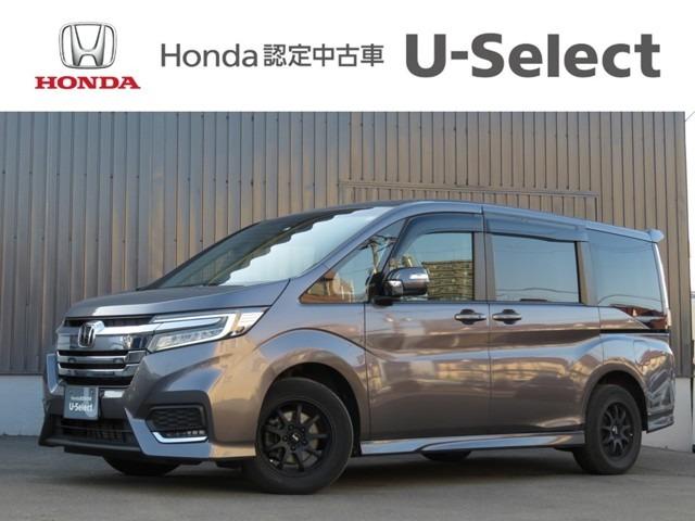 中古車109台 北海道のステップワゴンスパーダ ホンダ 40万台から選べる価格相場検索サイトbiglobe中古車 情報提供 グーネット