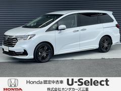 ホンダ オデッセイ ハイブリッドの中古車一覧 価格 Com