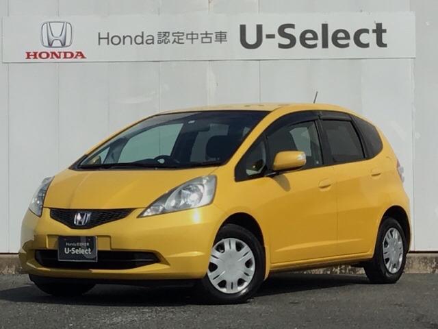 ホンダ フィットｌ ハイウェイエディションオーデイオレス車 ｅｔｃ ｈｉｄライト ｗエアバック ａｂｓ キーレスキー ｅｔｃ オートエアコン エアバッグ パワーウインドウ イモビの中古車 車体価格35 9万円 08 平成 年式 走行8 1万キロ 車体色プレミアムイエローｐ