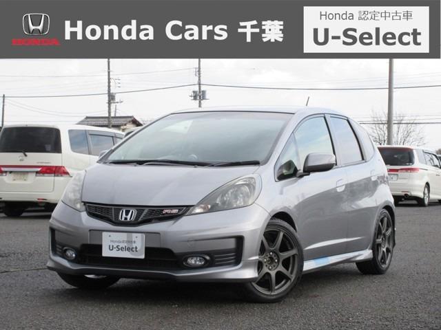 ホンダ フィット ｒｓ 認定中古車 ｈｄｄナビ ｂカメラ フルセグｔｖの中古車 グーネット中古車