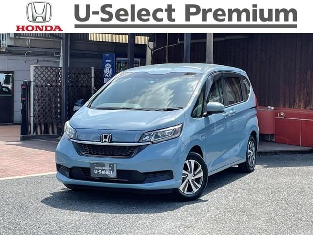ホンダ フリードハイブリッド ハイブリッド ｇホンダセンシング 大型ナビ ｓパッケージ 両側ｐｓｄの中古車 グーネット中古車