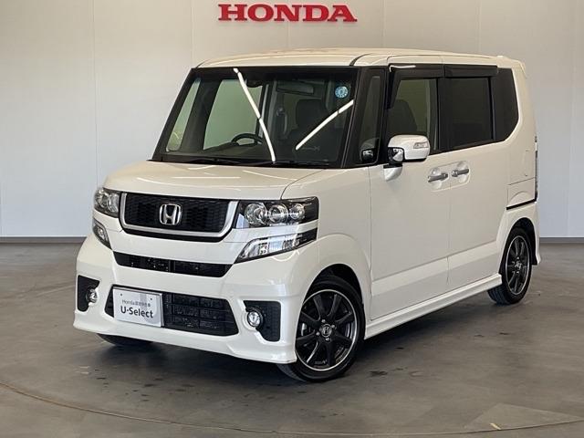 ホンダ ｎ ｂｏｘ モデューロｘ ｇ ターボパッケージ メモリーナビ ｅｔｃの中古車 グーネット中古車