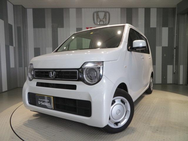Lホンダセンシング 当社デモカー ナビ リヤカメラ 衝突軽減ブレーキ 運転席シートヒーター ホンダセンシング サイド&サイドカーテンエアバック LEDヘッドライト ETC 音楽録音機能 ブルートゥース(1枚目)