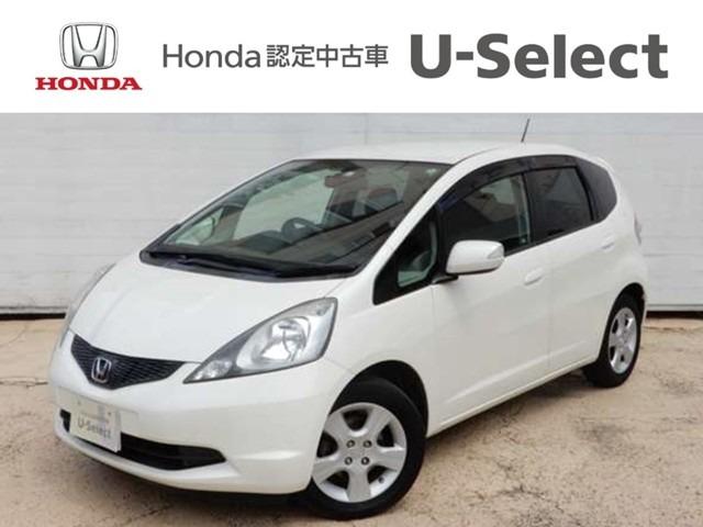 ホンダ フィット １３ｇ ｇａｔｈｅｒｓメモリーナビ ｅｔｃ キーレスエントリー ドアバイザーの中古車 グーネット中古車