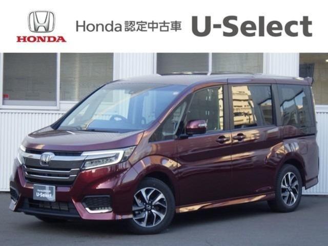 ホンダ ステップワゴンスパーダ スパーダ クールスピリット ホンダセンシング ４ｗｄ 試乗車アップの中古車 グーネット中古車