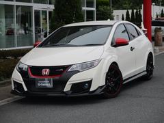 シビック ｆｋ２系の中古車を探すなら グーネット ホンダの中古車情報