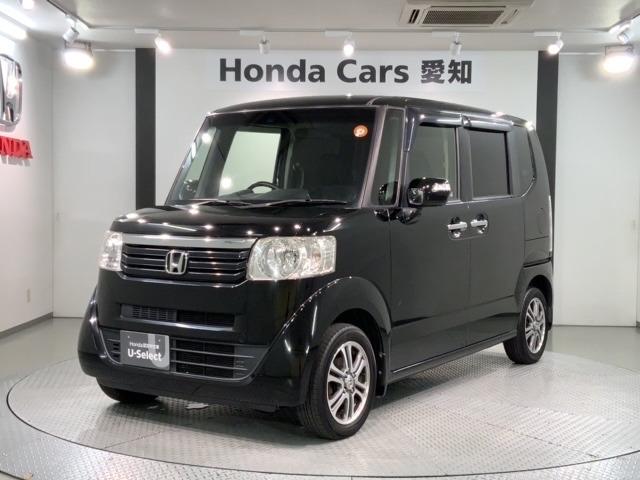 G・ターボパッケージ 1オ-ナ- 黒内装 禁煙車 CDコンポ USB接続 スマ-トキ- 盗難防止装置 パドルシフト HIDオ-トライト VSA 整備記録簿 1年保証(1枚目)