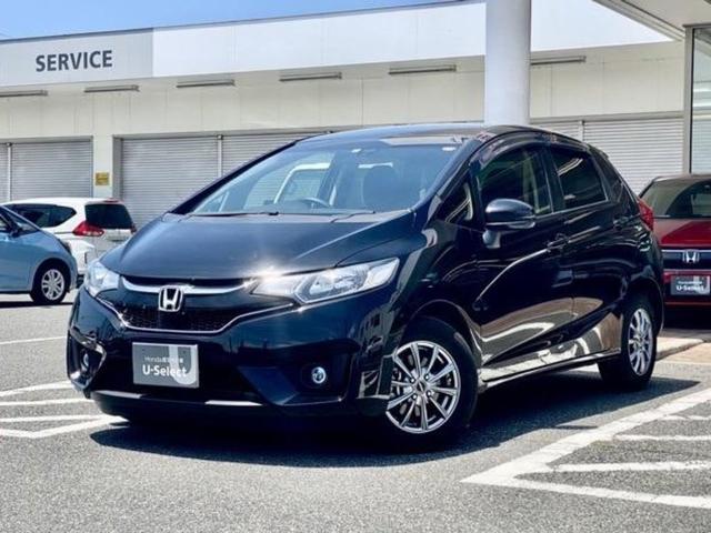 ホンダ フィット １３ｇ ｆパッケージ コンフォートエディション 禁煙車 ワンオーナーの中古車 グーネット中古車