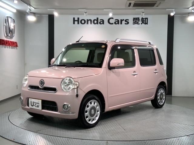 中古車447台 ミラココア ピンク ダイハツ 40万台から選べる価格相場検索サイトbiglobe中古車 情報提供 グーネット