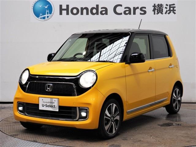 ホンダ ｎ ｏｎｅ プレミアム ツアラー メモリーナビｒカメラｅｔｃ純正アルミの中古車 グーネット中古車