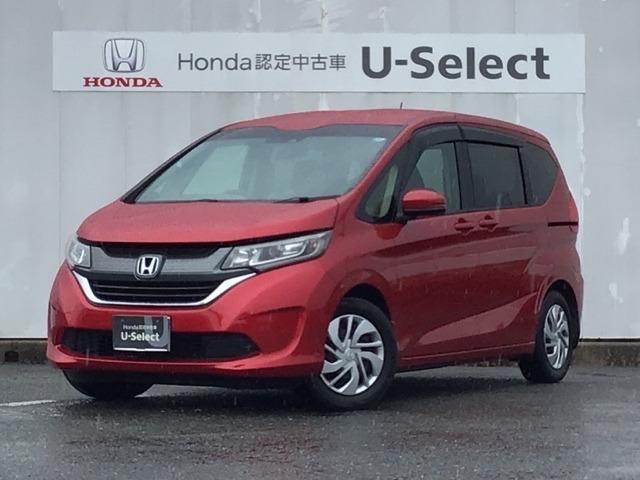 ホンダ フリード ｇ ホンダセンシング 純正メモリーナビ フルセグ ｅｔｃの中古車 グーネット中古車