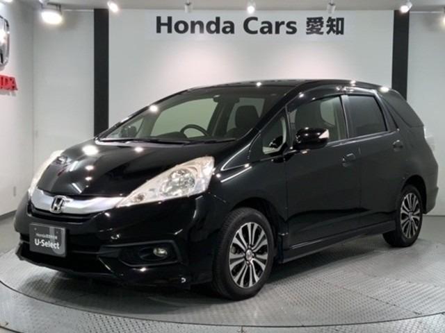 中古車100台 フィットシャトル ホンダ 40万台から選べる価格相場検索サイトbiglobe中古車 情報提供 グーネット