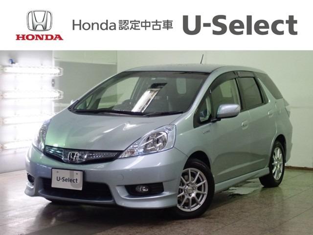 中古車475台 フィットシャトルハイブリッド ホンダ 40万台から選べる価格相場検索サイトbiglobe中古車 走行距離の少ない順 情報提供 グーネット