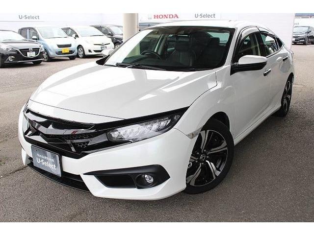 ホンダ シビック セダンの中古車 グーネット中古車