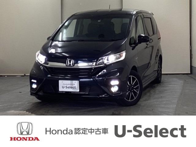 ホンダ フリードハイブリッド ハイブリッド モデューロｘ ホンダセンシング 当社デモカー ｄｖｄ再生可の中古車 グーネット中古車