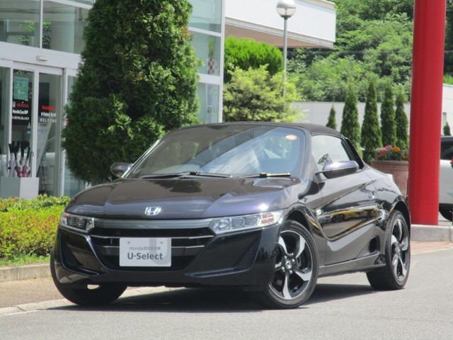 ホンダ s660 A マニュアル車 バックカメラ ブルートゥースオーディオ クルーズコントロールの中古車 グーネット中古車 ホンダ s660 A マニュアル車 バックカメラ ブルートゥースオーディオ クルーズコントロールの中古車 グーネット中古車